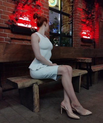 Анкета проститутки Амира - Фото 1, Сургут, 21 год, №4415